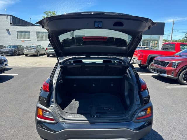 2020 Hyundai Kona SEL