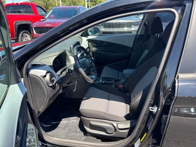 2020 Hyundai Kona SEL