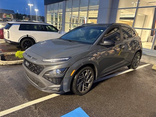 2023 Hyundai Kona N Line