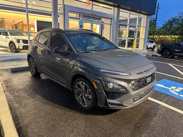 2023 Hyundai Kona N Line