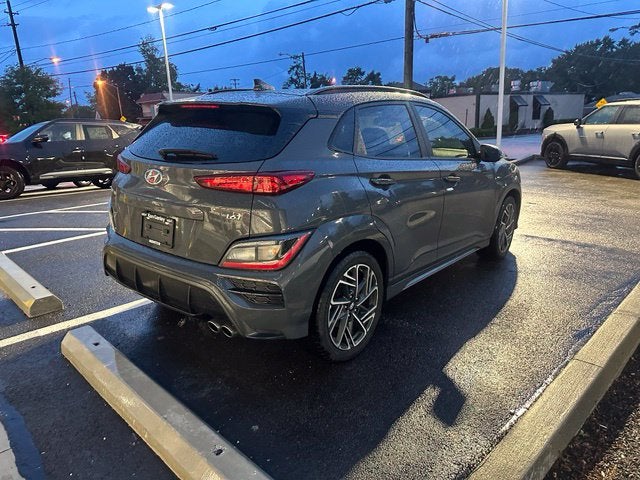 2023 Hyundai Kona N Line