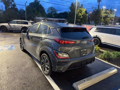 2023 Hyundai Kona N Line