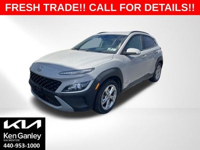 2023 Hyundai Kona SEL