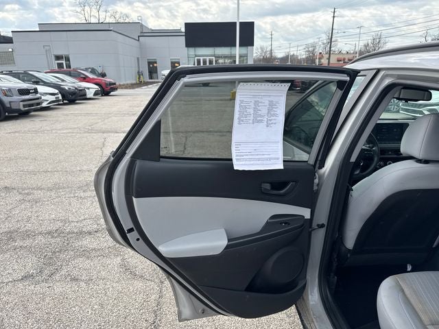 2023 Hyundai Kona SEL