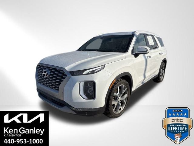 2022 Hyundai Palisade SEL