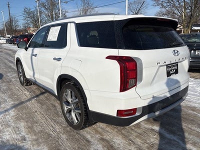 2022 Hyundai Palisade SEL