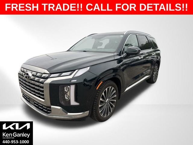 2024 Hyundai Palisade Calligraphy AWD's photo