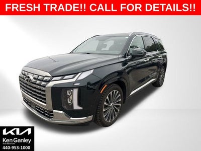 2024 Hyundai Palisade Calligraphy
