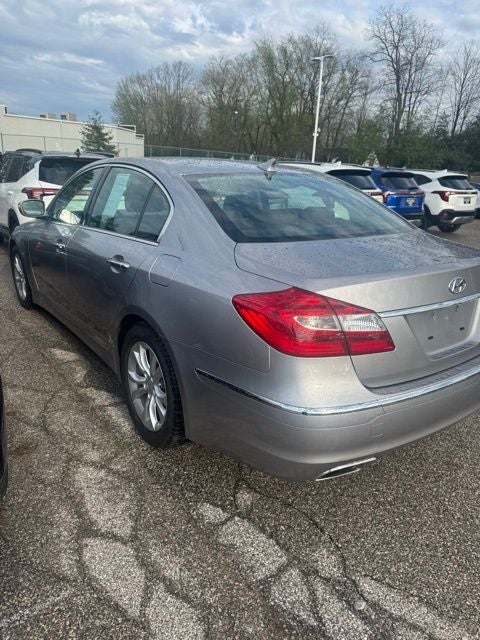 2013 Hyundai Genesis 3.8 Premium Package