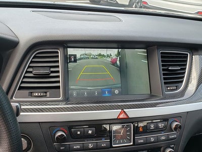 2019 Genesis G80 3.3T Sport