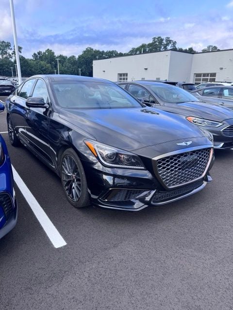 2019 Genesis G80 3.3T Sport