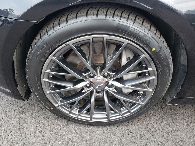 2019 Genesis G80 3.3T Sport