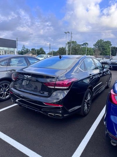 2019 Genesis G80 3.3T Sport