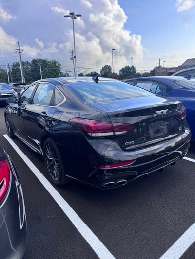 2019 Genesis G80 3.3T Sport