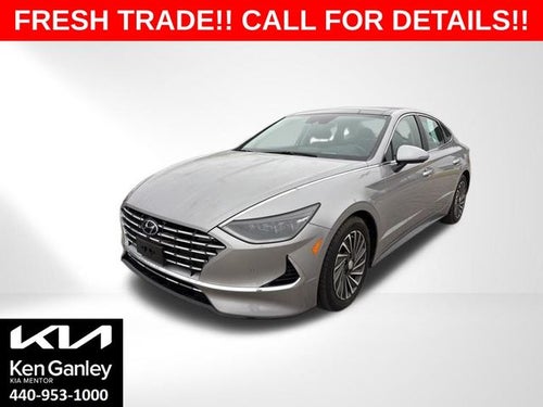 2023 Hyundai Sonata Hybrid Limited
