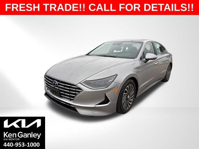 2023 Hyundai Sonata Hybrid Limited