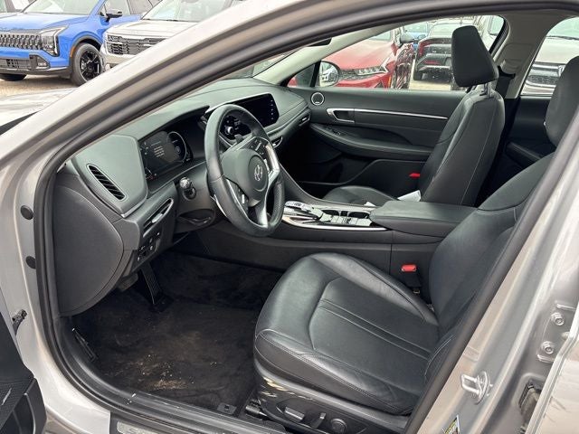 2023 Hyundai Sonata Hybrid Limited