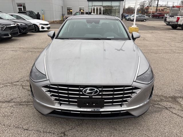 2023 Hyundai Sonata Hybrid Limited