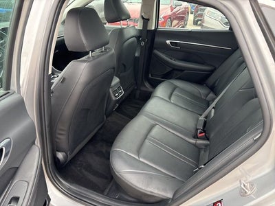 2023 Hyundai Sonata Hybrid Limited