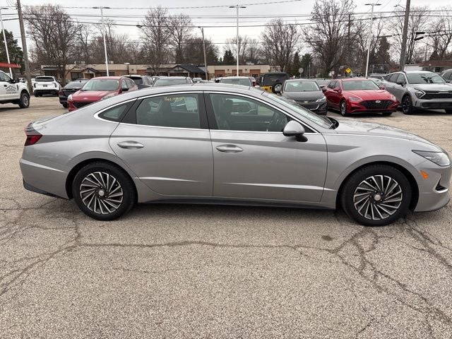 2023 Hyundai Sonata Hybrid Limited