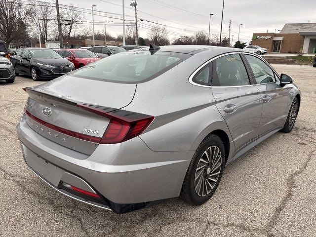 2023 Hyundai Sonata Hybrid Limited