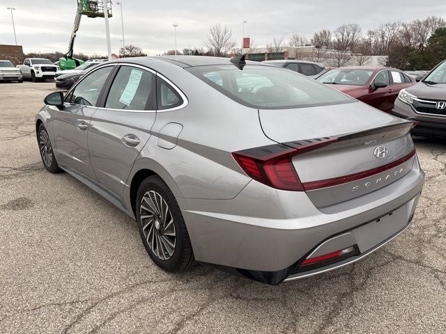 2023 Hyundai Sonata Hybrid Limited