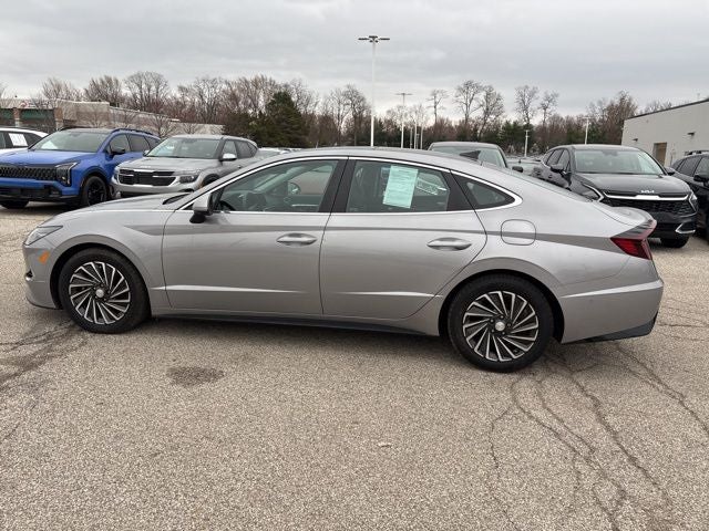 2023 Hyundai Sonata Hybrid Limited