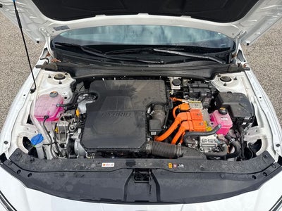 2025 Hyundai Elantra Hybrid Limited
