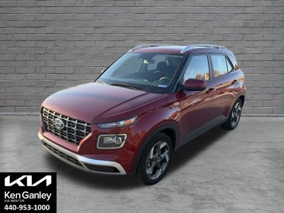 2025 Hyundai Venue SEL