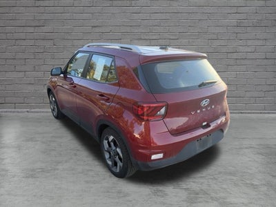 2025 Hyundai Venue SEL