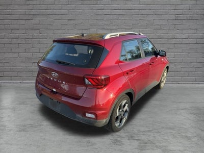 2025 Hyundai Venue SEL