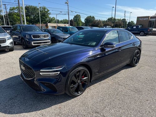 2023 Genesis G70 3.3T