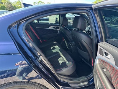 2023 Genesis G70 3.3T