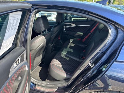 2023 Genesis G70 3.3T