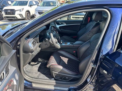 2023 Genesis G70 3.3T