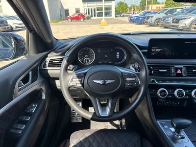 2023 Genesis G70 3.3T