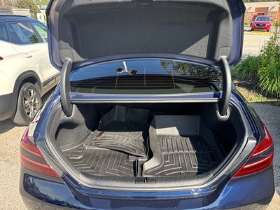2023 Genesis G70 3.3T