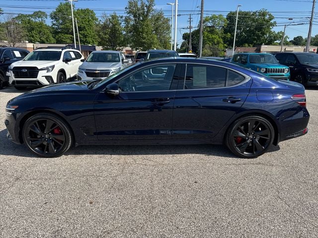 2023 Genesis G70 3.3T