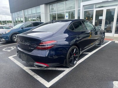 2023 Genesis G70 3.3T