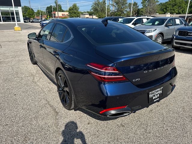 2023 Genesis G70 3.3T