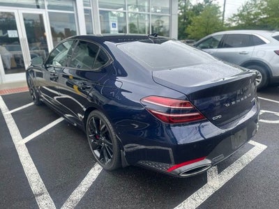 2023 Genesis G70 3.3T