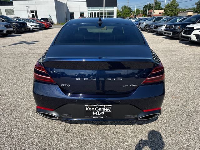 2023 Genesis G70 3.3T