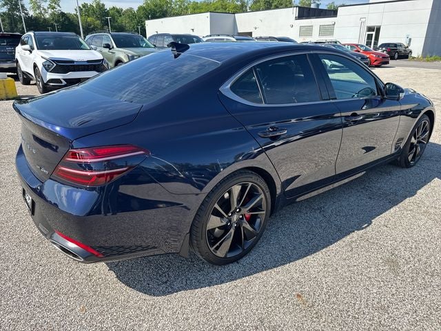 2023 Genesis G70 3.3T
