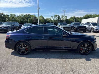 2023 Genesis G70 3.3T