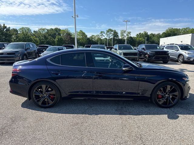 2023 Genesis G70 3.3T
