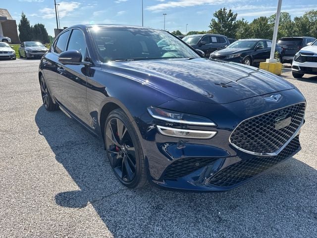 2023 Genesis G70 3.3T