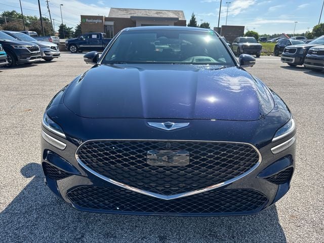 2023 Genesis G70 3.3T