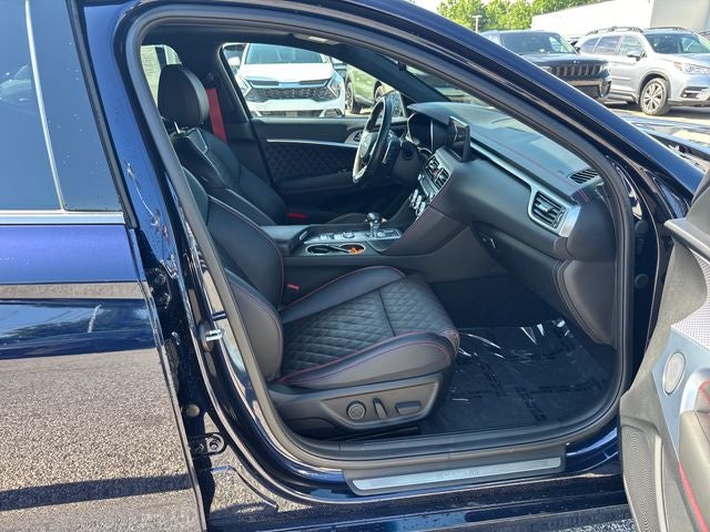 2023 Genesis G70 3.3T