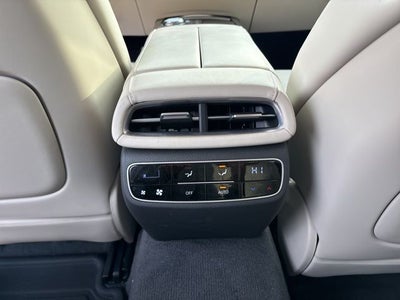 2024 Genesis G80 3.5T