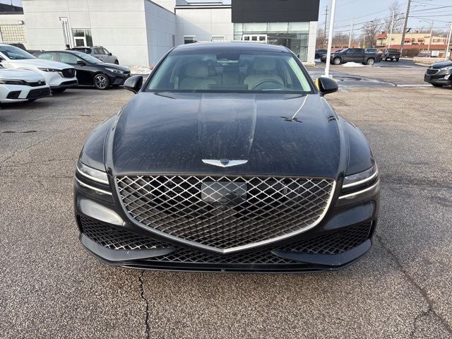 2024 Genesis G80 3.5T